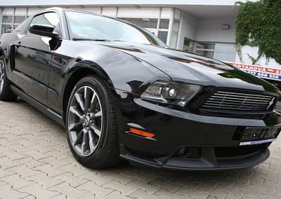 Ford Mustang GT Premium Rapid