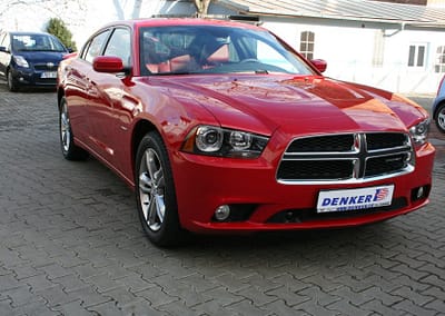 Dodge Charger RT MAX AWD