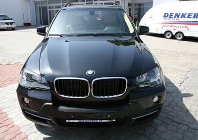 BMW X5 3,0si