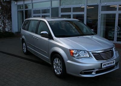 Chrysler Grand Voyager Town Country Limited