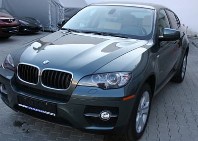 BMW X6 35i