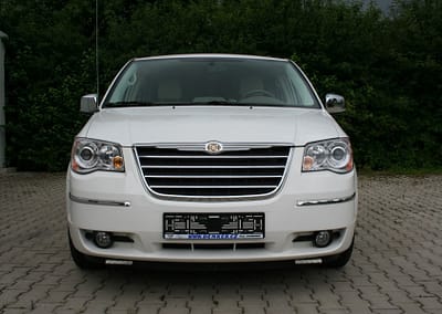 Chrysler Town Country Limited