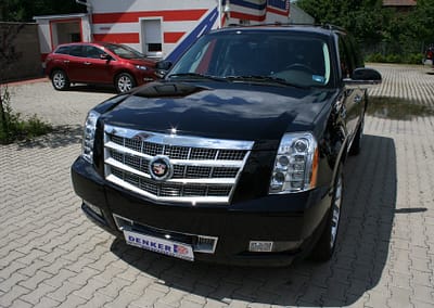 Cadillac Escalade ESV AWD Platinum