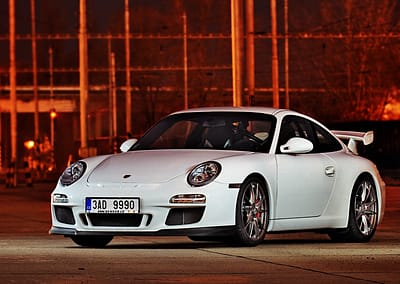 Porsche 911 GT3 997 Mk2