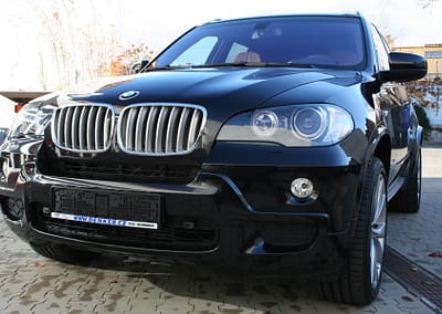 BMW X5 3.0 D M paket