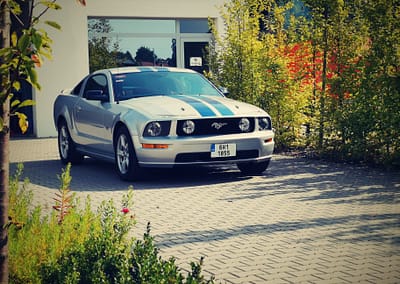 2005 Ford Mustang GT 4.6L V8